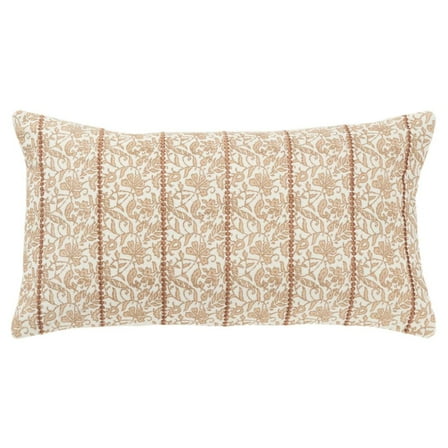 Rizzy Home 14"X26" 1 poly filled pillow