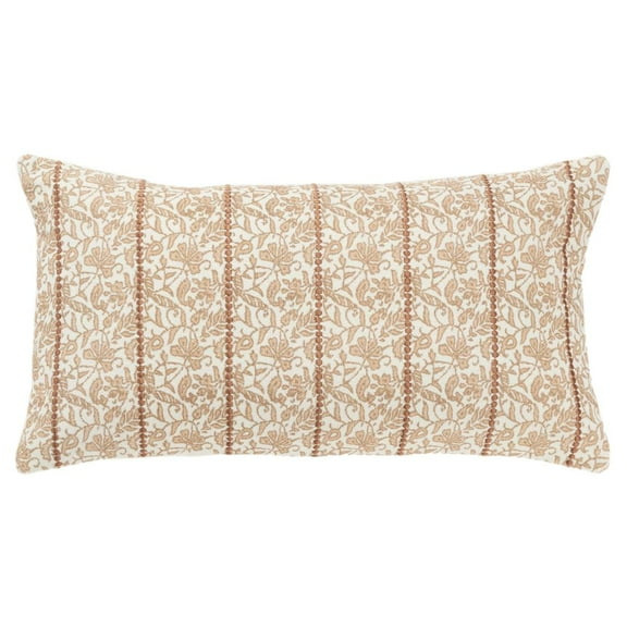 Rizzy Home 14"X26" 1 decorative pillow cover