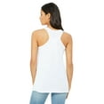 thumbnail image 4 of Bella + Canvas Ladies' Flowy Racerback Tank - B8800, 4 of 5