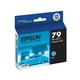 thumbnail image 2 of Cartucho de tinta Epson 79 Claria Hi-Definition Cyan T079220, 2 of 6
