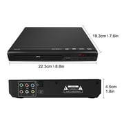 Home DVD225 DVD Player EVD Player Children's VCD Player HD Mini CD Player Majority Compact DVD Player ,Multi-Transmission
