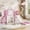 Pink, variant on 8-in-1 Toddler Slide Playground Set for Indoor & Outdoor Fun – Includes Climber, Basketball Hoop, Telescope, Tunnel, and Storage Space for Kids – Perfect for Backyard & Courtyard Activities