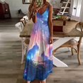 thumbnail image 3 of Funny Squirrel Sleeveless Dress Woman Fashion Long Dresses Women's Summer Suit Dress Summer 2025 Women, 3 of 7