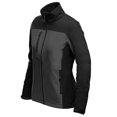 thumbnail image 3 of Stormtech - Chaqueta Soft Shell Cascades para Mujer (Delfín/Negro) Stormtech UTPC4474_dolphinblack, 3 of 3
