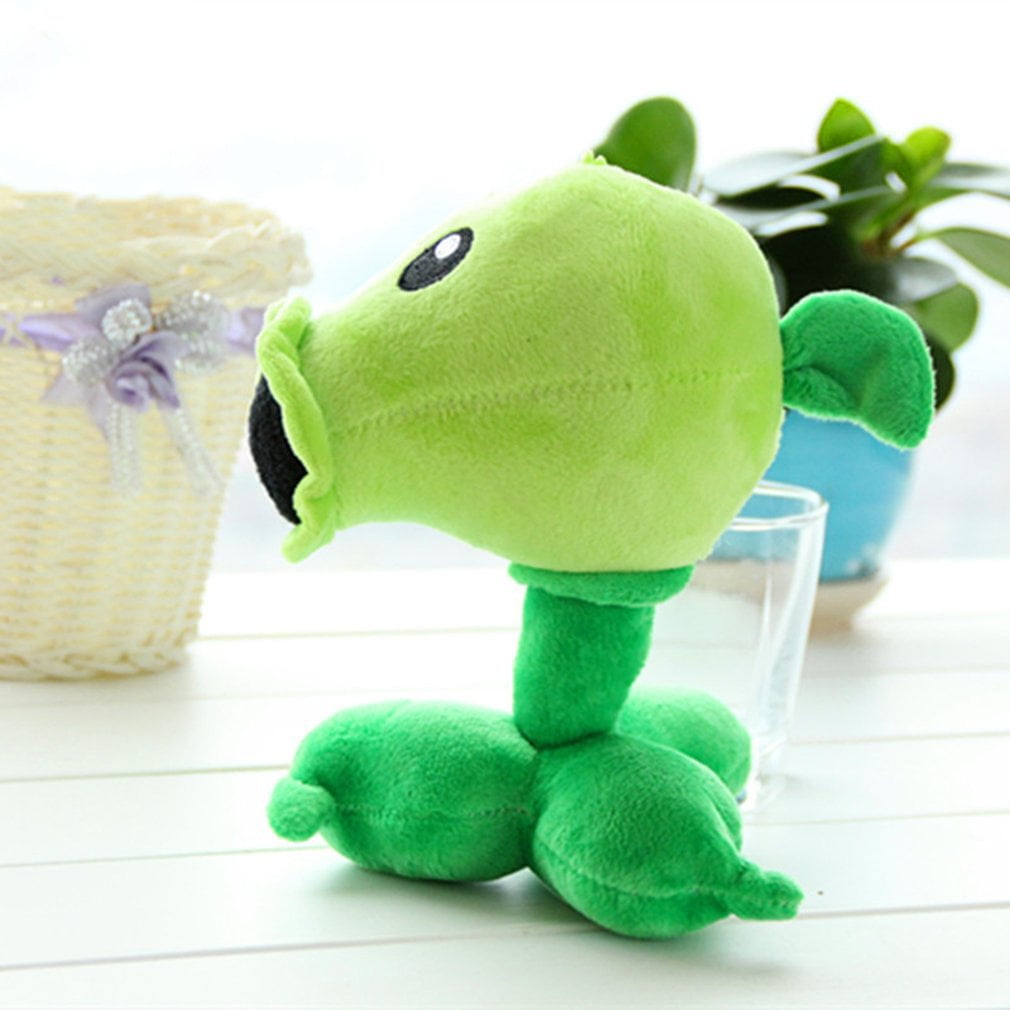 peashooter plush walmart