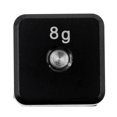 thumbnail image 4 of Tornillo Negro de Peso de Golf, Aleación 5g 8g 9.5g 12g 13g Adaptador Sharpla Tornillo de peso de golf, 4 of 7