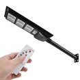 thumbnail image 4 of Farola solar de 324 LED, 300 W, control remoto, temporizador, impermeable, para jardín, exterior, 4 of 14