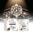 thumbnail image 3 of Agiufgs Jewelry Cleaner Tablets 12, Effervescent Deep Clean and Tarnish Removal, for Restoring Shine to Gold Silver, Gold, 1pcs, 3 of 7