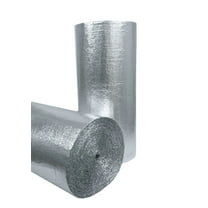 US Energy Products 100sqft (48" x 25') Double Bubble Reflective Foil Insulation