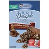 Quaker Mini Delights Chocolatey Drizzle Rice Snacks, 4.2 Oz