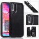 thumbnail image 1 of Funda de cuero de alta calidad con ranuras para tarjetas para iPhone SE 6S 7 8 Plus XR XS 11 Pro Max, funda tipo cartera para Samsung A50 A70 A51 A71 S20 Plus Tan Jianjun unisex, 1 of 2