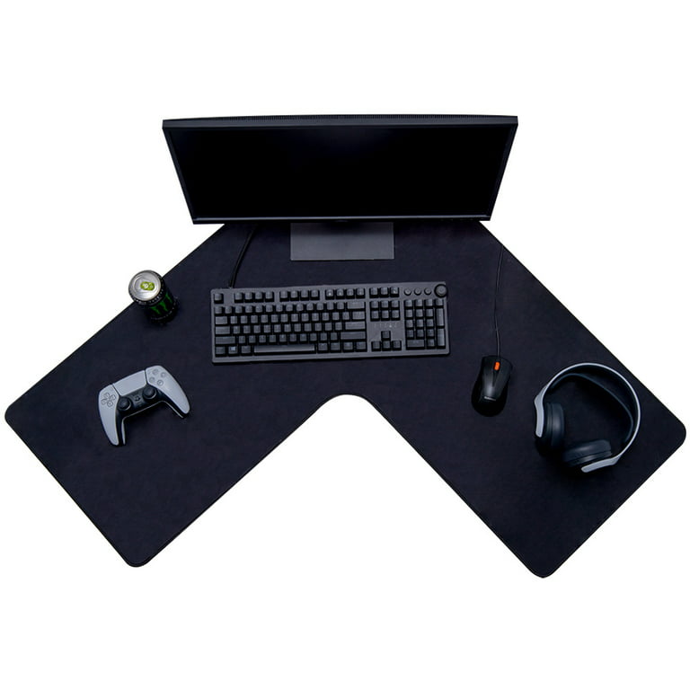 Ergonomic Desk Mat Set: 4 in 1 Extended Gaming Mouse Pad - Temu