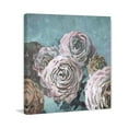 thumbnail image 2 of Marmont Hill Timeless Bloom Painting Print on Wrapped Canvas, 2 of 3