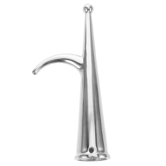 Phenofice Boat Hook Pole for Docking and Boating Activities 1Pcs 316 Stainless Steel 28MM