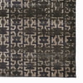 thumbnail image 2 of Jewel Maze Navy & Beige 8' x 10'4" Area Rug, 2 of 4