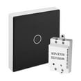 thumbnail image 4 of Light Switch,  Touch Home 23A Battery Touch Switch, Energy-Saving Lamps 12V Hotels Factories For Smart, 4 of 8