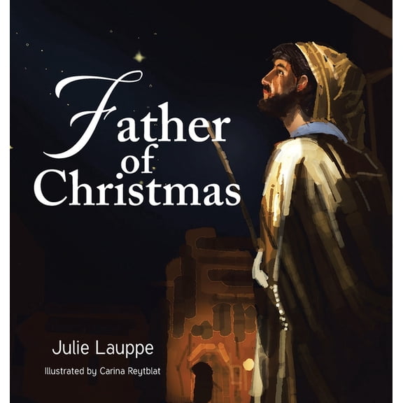Father of Christmas, (Hardcover)