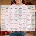 thumbnail image 3 of Hvogkswy Christmas Hoodies for Girls Trendy Festive Printed Hooded Sweatshirt Cozy Long Sleeve Pullover Tops with Kangaroo Pocket 5-14 Years, 3 of 5