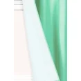 thumbnail image 2 of Gorgeous Home Linen 2PC Mint Green Solid Matte Color Window Lined Panel Curtain Rod Pocket 37" Width X 84" Length (each) Panel, 2 of 6