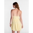 thumbnail image 3 of No Boundaries Halter Mini Dress, Women's XXS - XXL, 3 of 5