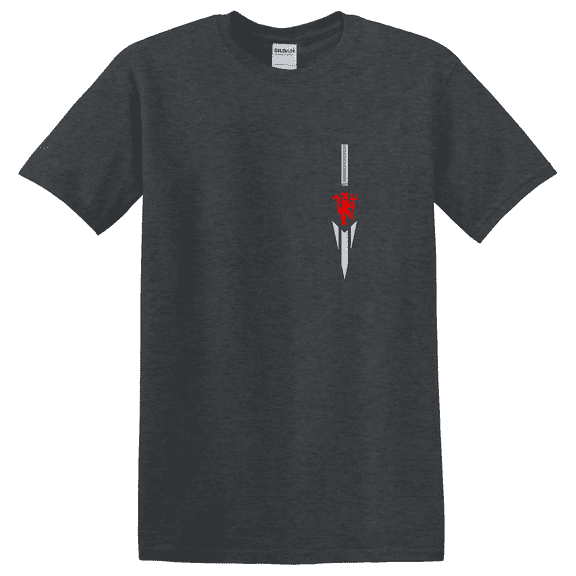 Manchester United Best Logo Graphic T-Shirt