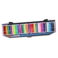 thumbnail image 4 of lionlar Face Body Paint Easy to Use Face Painting Kit for Halloween Rave Holiday Dancing 33 Colors, 4 of 9