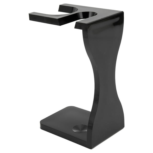 Soporte acrílico para cepillo para el cuidado de la barba fácil de usar versátil compacto soporte para Base de cepillo para cortapelos para viajes en casa ANGGREK Otros