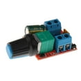 thumbnail image 2 of Mini Controlador de PWM Soledad para motor CC 10 piezas 3V 6V 12V 24V 35VDC 90W 5A, 2 of 8