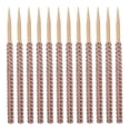 thumbnail image 1 of 12Pcs Practical Lollipop Sticks Party Dessert Apples Sticks Fruit Sticks, 1 of 8
