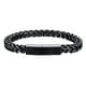 thumbnail image 1 of Pulsera de Personalidad Pulsera Punk Cadena de Mano Abierta Hip Hop Bangle Joyería, 1 of 6
