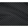 thumbnail image 4 of oneOone Cotton Flex Fabric Polka Dots Print Sewing Fabric BTY 40 Inch Wide, 4 of 4