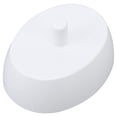 thumbnail image 2 of Electric Toothbrush Charger, IPX7 Waterproof Inductive Charging Base Easy To  Easy Operation Safe  For Bathrooms White, 2 of 8