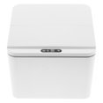 thumbnail image 1 of MasteelfCA 1pc Car Mounted Trash Can Intelligent Sensor Car Storage Box Snack Container, 1 of 8