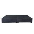 thumbnail image 4 of Box Base Cama King Size Azul Dicasa Nizzo, 4 of 6