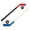 Red, variant on Zhuke 2026 Hockey Stick Set - 29" Floor Hockey Gear with 2 Balls & Puck - Indoor/Outdoor Roller Hockey Toys