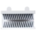 thumbnail image 1 of Muyoka Colector de pelo, recogedor de pelo de ducha autoadhesivo de pared, recogedor de pelo de desag眉e de ducha, recogedor de pelo para ba帽o y cocina, 1 of 7