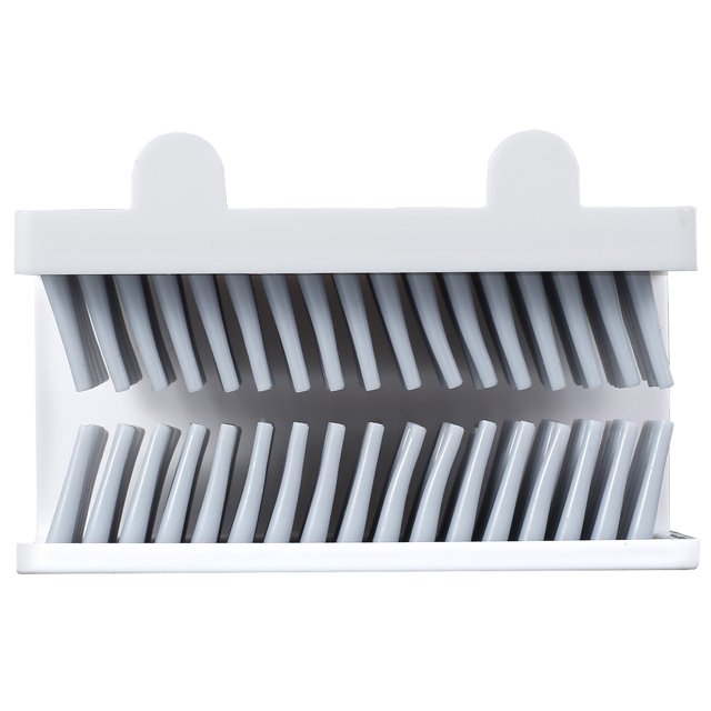 Muyoka Colector de pelo, recogedor de pelo de ducha autoadhesivo de pared, recogedor de pelo de desag眉e de ducha, recogedor de pelo para ba帽o y cocina