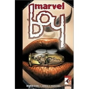 Marvel Boy Tpb