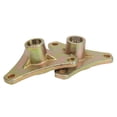 thumbnail image 1 of 2pcs 17t Spline El Eje Trasero del Eje de la Rueda de Acero ATV para Quad Bicictletas ATV GO KART 50CC 110CC, 1 of 7