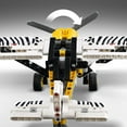 thumbnail image 3 of LEGO Technic L’avion de brousse 42198 Ensemble de construction (333 pièces), 3 of 6