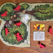 Everdell Strategy Board Game: Bellfaire Expansion