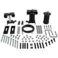 thumbnail image 3 of Air Lift Helper Spring Kit 59209 SlamAIR; Air Spring; Mounts Between Leaf Springs And Vehicle Frame; Upto 2000 Pounds Of Leveling Capacity; Air Adjustable From 5 To 100 PSI; Rubber, 3 of 4