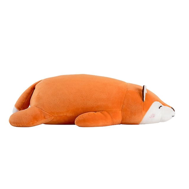 Fox Plush Toy Children Plush Doll Pillow