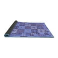 thumbnail image 2 of Ahgly Company Indoor Rectangle Southwestern Blue Country Area Rugs, 5' x 8', 2 of 4