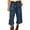 Dark Blue, variant on Aayomet Bell Bottom Jeans For Women Women's Plus Size Regular Fit Straight Leg Jean,Black S