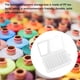 thumbnail image 3 of Billuyoard Caja de hilo de coser, 42 carretes, gran capacidad, almacenamiento de bobinas, bordado, costura, arte, organizador, contenedor, rosa De coser Azul, 3 of 6