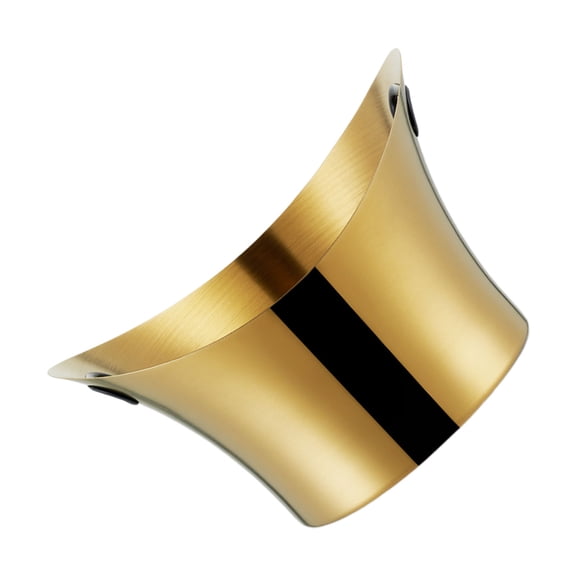 Ciwanning Large Champagne Holder with Handle Stainless Steel Ice Bucket for Garden Parties