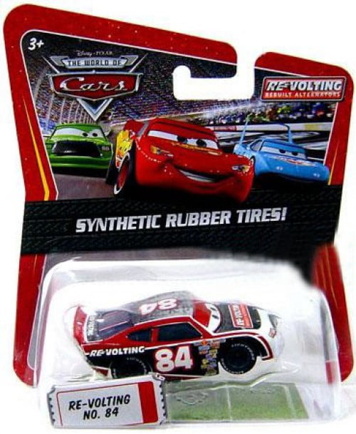 Disney Cars Multi-Packs Speedway 4-Pack Diecast Car Set (Set #1