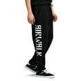 thumbnail image 2 of Airwalk Men's & Big Men's Fleece Jogger Pant, Sizes XS-3XL, 2 of 6