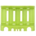 thumbnail image 2 of Wall Mounted Rack, 9x5.5x5.1inch Garden Hose Pipe Holder, Injection Molded Hose Pipe Reel Bracket Hose Pipe Hanger for Home Placement Rack Garden Irrigation, 2 of 8